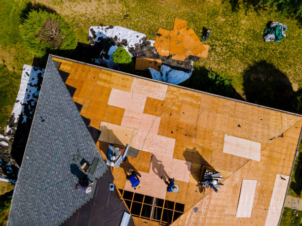 Quick and Trustworthy Emergency Roof Repair Services in St Charles, MO